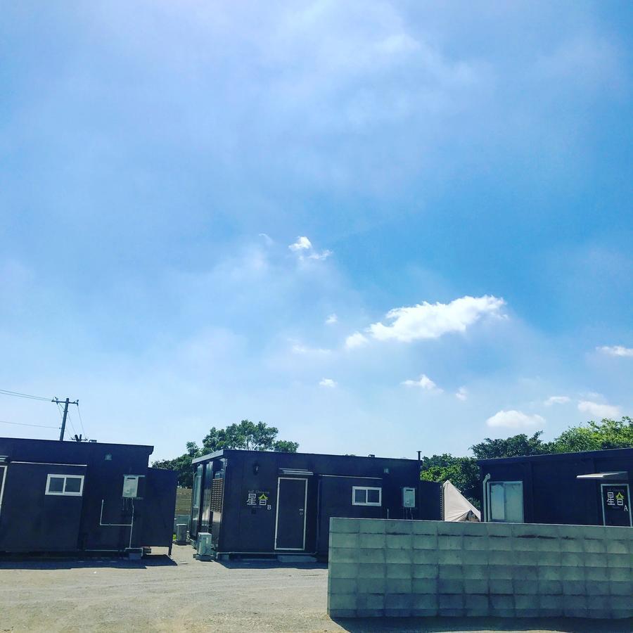 半砰砰的星星度假屋 今归仁 外观 照片